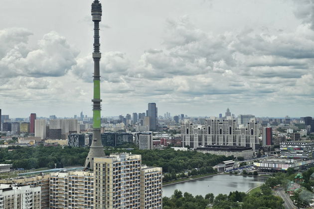 Фото экскурсии - «Солнце Москвы»: экскурсия по ВДНХ + панорамный полёт над ВДНХ и столицей - 2
