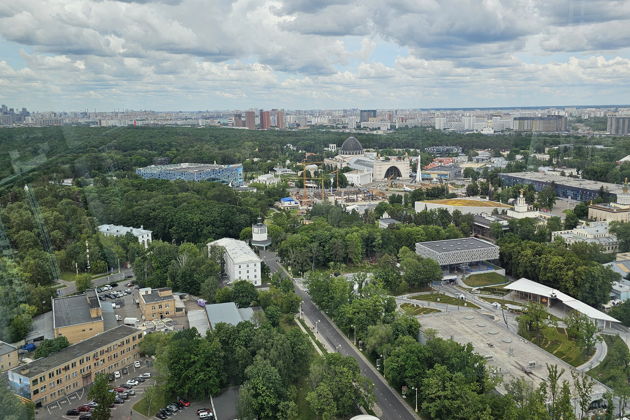 Фото экскурсии - «Солнце Москвы»: экскурсия по ВДНХ + панорамный полёт над ВДНХ и столицей - 5