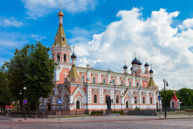 Фото экскурсии - Трансфер в королевский город Гродно из Минска - 4