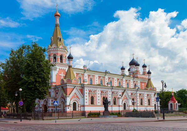 Трансфер в королевский город Гродно из Минска - фото 4