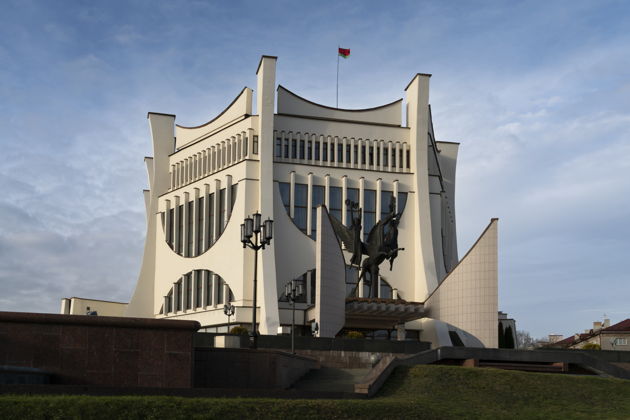 Фото экскурсии - Трансфер в королевский город Гродно из Минска - 5