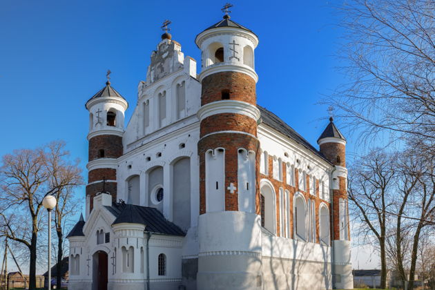 Фото экскурсии - Трансфер из Минска в королевский город Гродно - 7