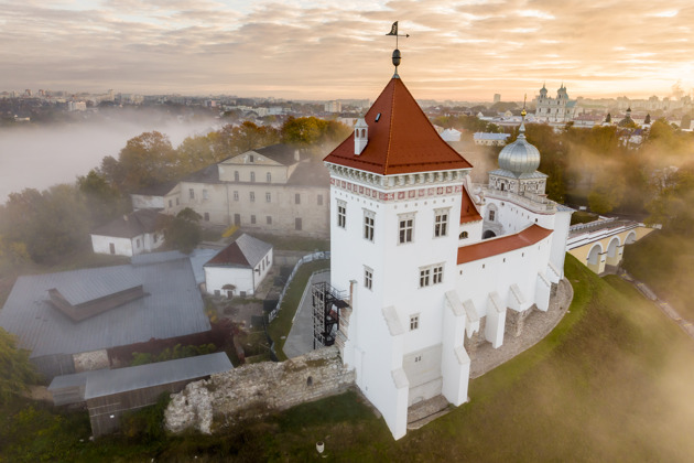 Фото - экскурсия: Трансфер в королевский город Гродно из Минска