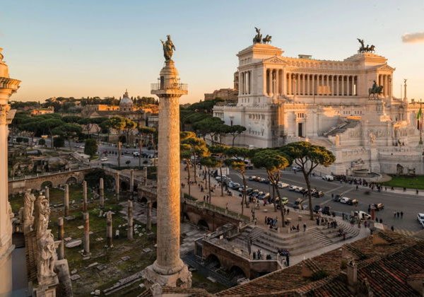 Обзорная/обжорная экскурсия: Buon appetito, Roma! - фото 4