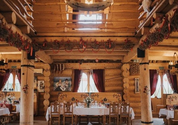 Ресторан с национальной кухней и шоу-программой - фото 2