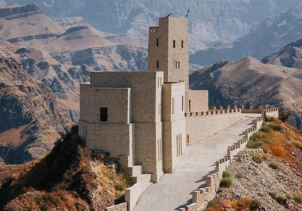 Легендарные крепости — Гимры и Ахульго с мастер-классом в селе Унцукуль