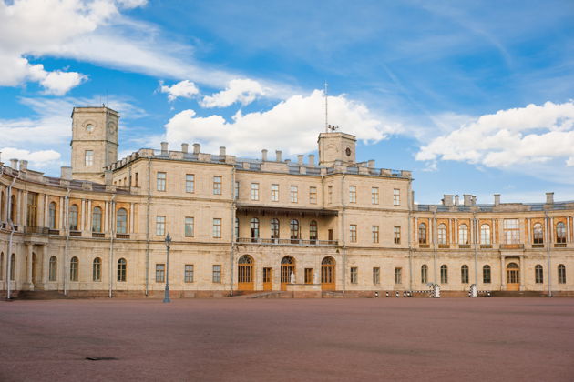 Фото экскурсии - Гатчинский дворец: раскрываем секреты и историю на экскурсии - 10