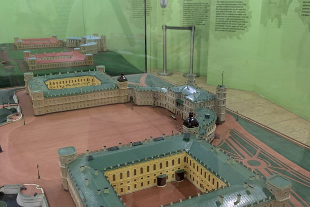 Фото экскурсии - Гатчинский дворец: раскрываем секреты и историю на экскурсии - 7