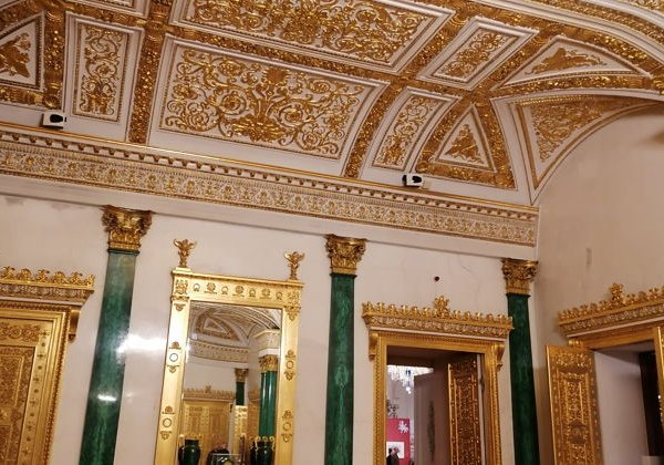«Очень приятно, Царь»: знакомство с обитателями Зимнего Дворца - фото 4