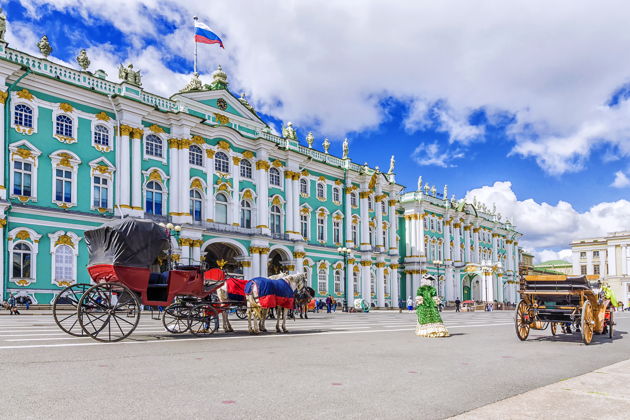 Фото экскурсии - Любимые бренды Российских императоров - 3