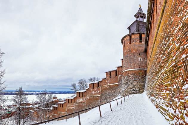 Фото экскурсии - Нескучный зимний день в Нижнем с обзорной экскурсией и играми - 11