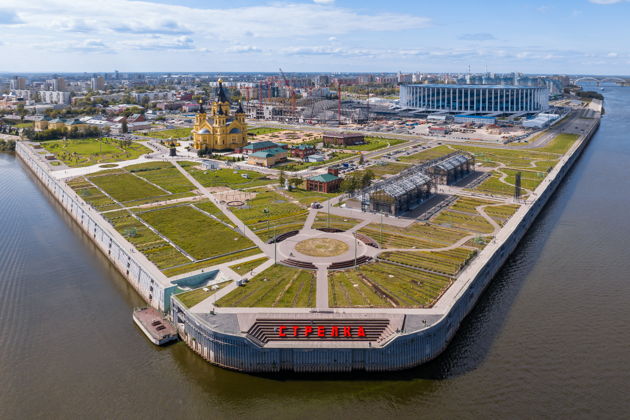 Фото экскурсии - Обзорная экскурсия «Нескучный день в Нижнем» - 6