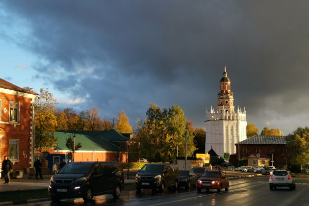 Фото экскурсии - Сергиев Посад на Ретро авто с экспертом - 1