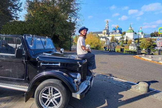 Фото экскурсии - Сергиев Посад на Ретро авто с экспертом - 6