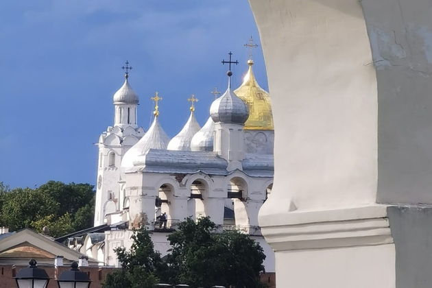 Фото экскурсии - Первое свидание с Великим Новгородом - 6