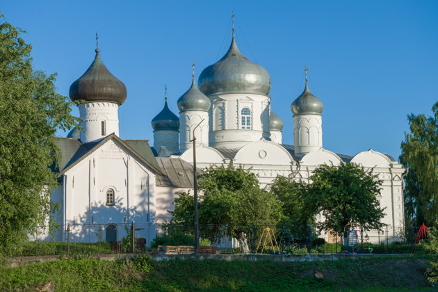 Фото - экскурсия: Первое свидание с Великим Новгородом