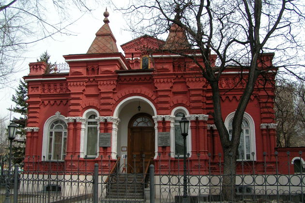 Фото экскурсии - Оборона Царицына - 6