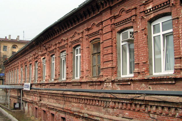 Фото экскурсии - Оборона Царицына - 7
