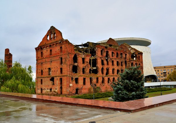 Оборона Царицына