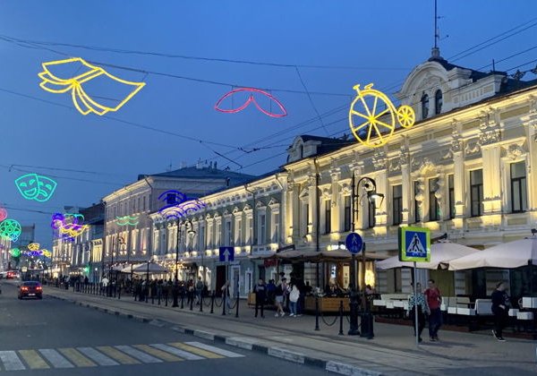 Панорамы древнего Нижнего - фото 1