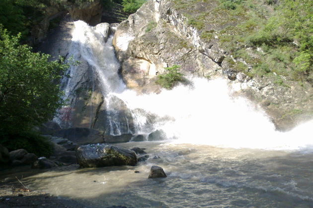 Фото экскурсии - Самурский лес и водопад Хучни  - 3
