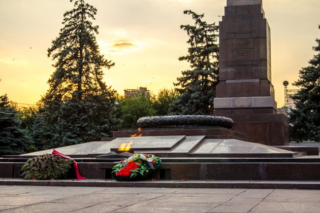 Фото экскурсии - «Ни шагу назад»: история Сталинградской битвы - 3