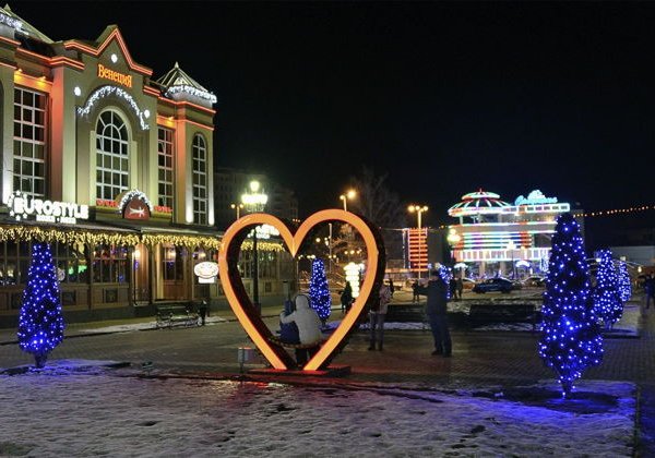 Вечерняя экскурсия по 3 городам КМВ - фото 1