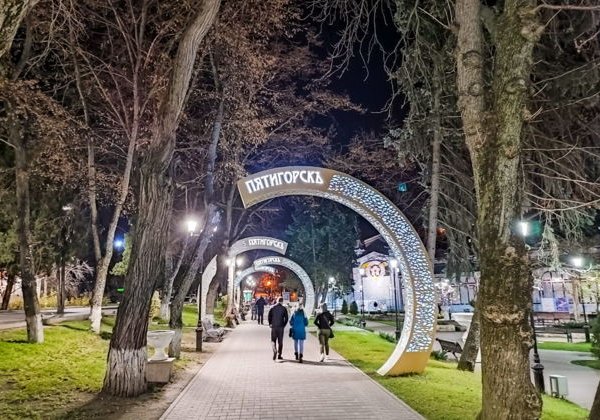 Вечерняя экскурсия по 3 городам КМВ - фото 4