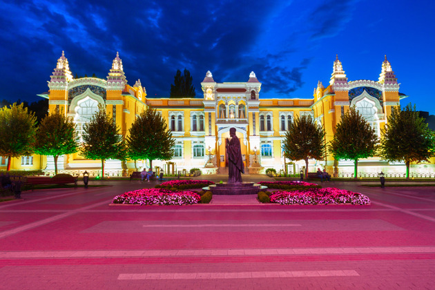 Фото - экскурсия: Вечерняя экскурсия по 3 городам КМВ