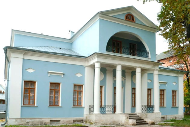 Фото экскурсии - Раритеты Гороховского переулка с посещением частного музея Николая II - 5