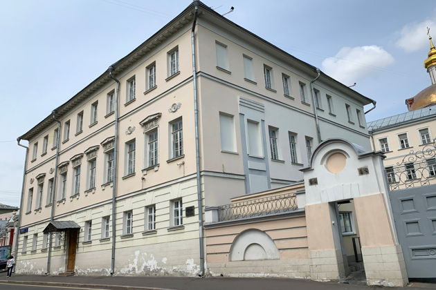 Фото экскурсии - Раритеты Гороховского переулка с посещением частного музея Николая II - 6