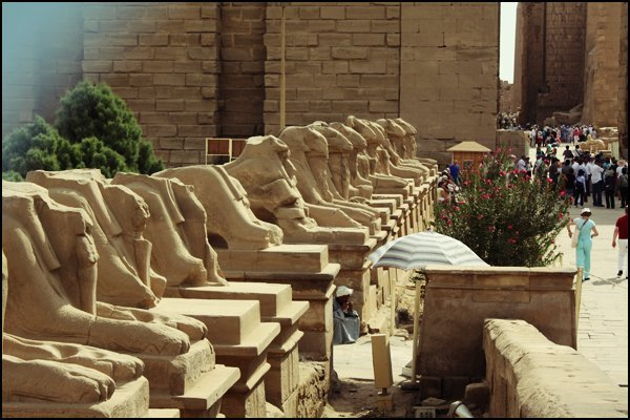 Фото экскурсии - Автобусная экскурсия в Луксор: знакомство с Городом мертвых и Городом живых - 11