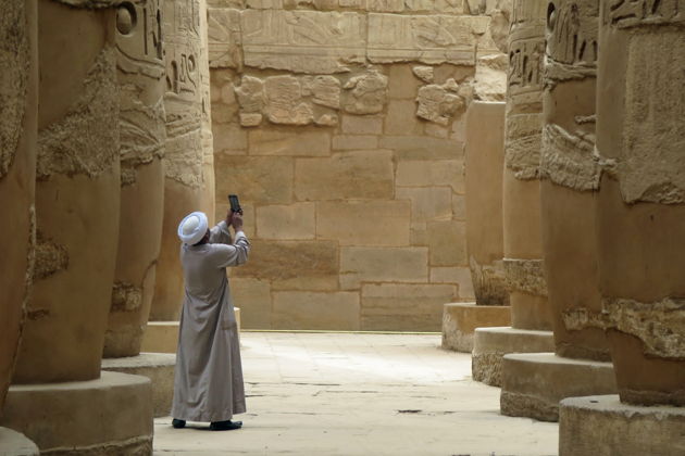 Фото экскурсии - Автобусная экскурсия в Луксор: знакомство с Городом мертвых и Городом живых - 5