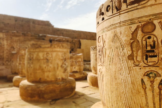 Фото экскурсии - Автобусная экскурсия в Луксор: знакомство с Городом мертвых и Городом живых - 6