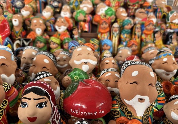 Погружение в культуру Самарканда: мастер-классы и творческие занятия - фото 4