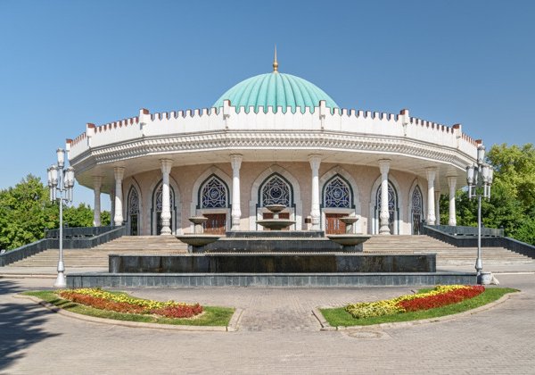 Ташкент: самые яркие места и скрытые жемчужины