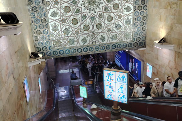 Фото экскурсии - Ташкентская кухня: знакомство с культурой через местные блюда - 10