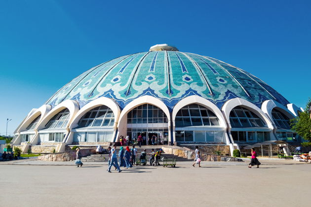 Фото экскурсии - Ташкентская кухня: знакомство с культурой через местные блюда - 12