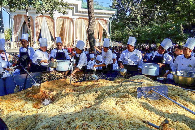 Фото экскурсии - Ташкент на вкус: погружение в культуру и гастрономию - 3