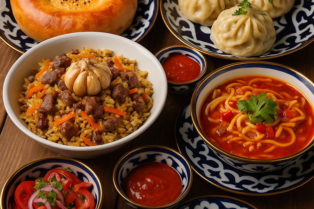 Фото экскурсии - Ташкентская кухня: знакомство с культурой через местные блюда - 7