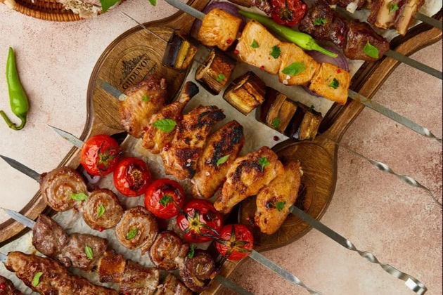 Фото экскурсии - Ташкентская кухня: знакомство с культурой через местные блюда - 8