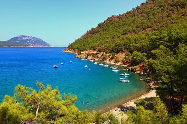 Фото экскурсии - Морская экскурсия на живописный остров Сулуада - 5