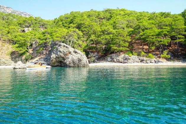 Фото экскурсии - Морская экскурсия на живописный остров Сулуада - 8
