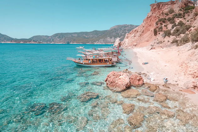 Фото экскурсии - Морская экскурсия на живописный остров Сулуада - 9