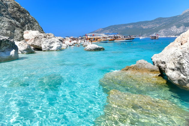 Фото экскурсии - Морская экскурсия на живописный остров Сулуада - 11