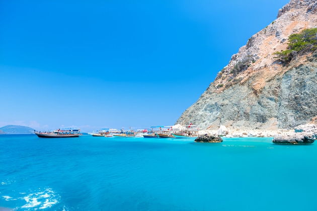 Фото экскурсии - Морская экскурсия на живописный остров Сулуада - 12