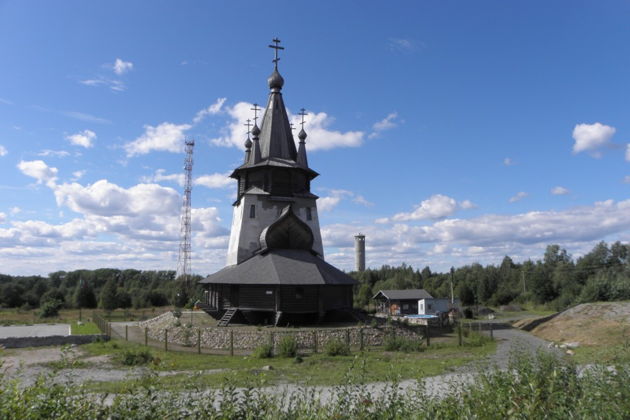 Фото экскурсии - К Беломорским петроглифам через Заонежье за один день - 1
