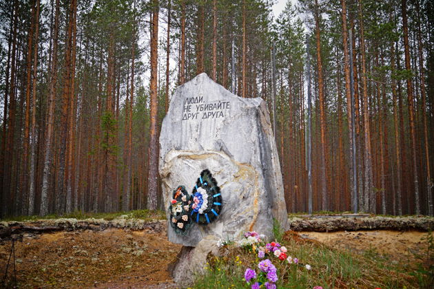 Фото экскурсии - К Беломорским петроглифам через Заонежье за один день - 5