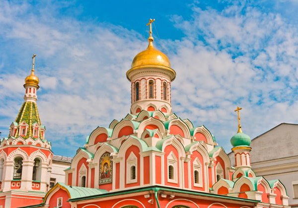 Прогулка вокруг Кремля: Красная площадь и окрестности в мини-группе - фото 4