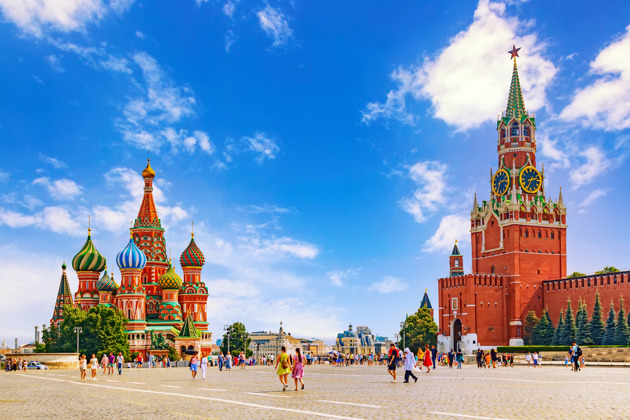 Фото - экскурсия: Прогулка вокруг Кремля: Красная площадь и окрестности в мини-группе